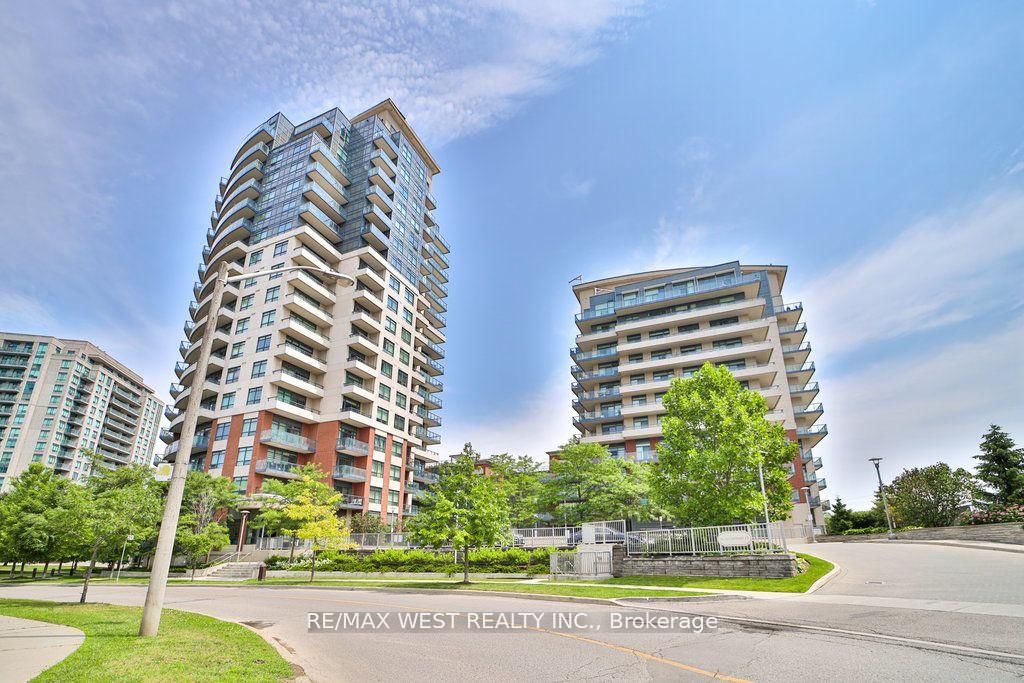 Condo for sale at 808-25 Fontenay Court, Toronto, Edenbridge-Humber Valley, N9A 0C4 - MLS: W12004390