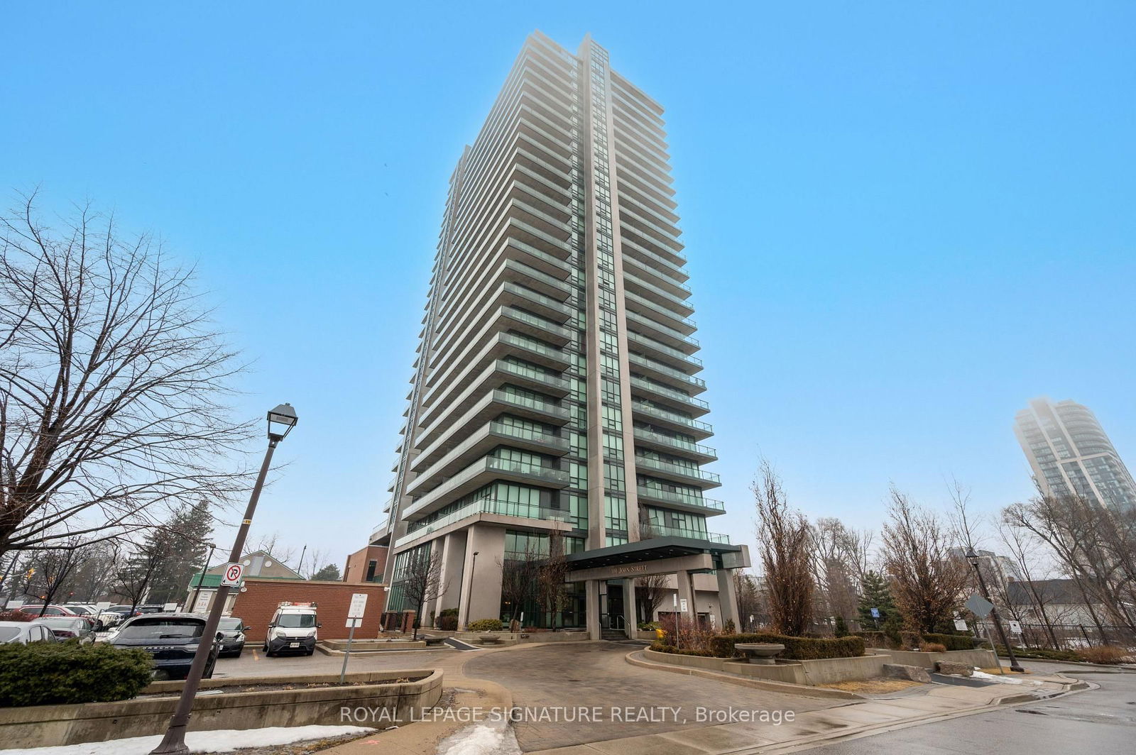 Condo for sale at 1401-100 John Street, Brampton, Downtown Brampton, L6W 0A8 - MLS: W12004455