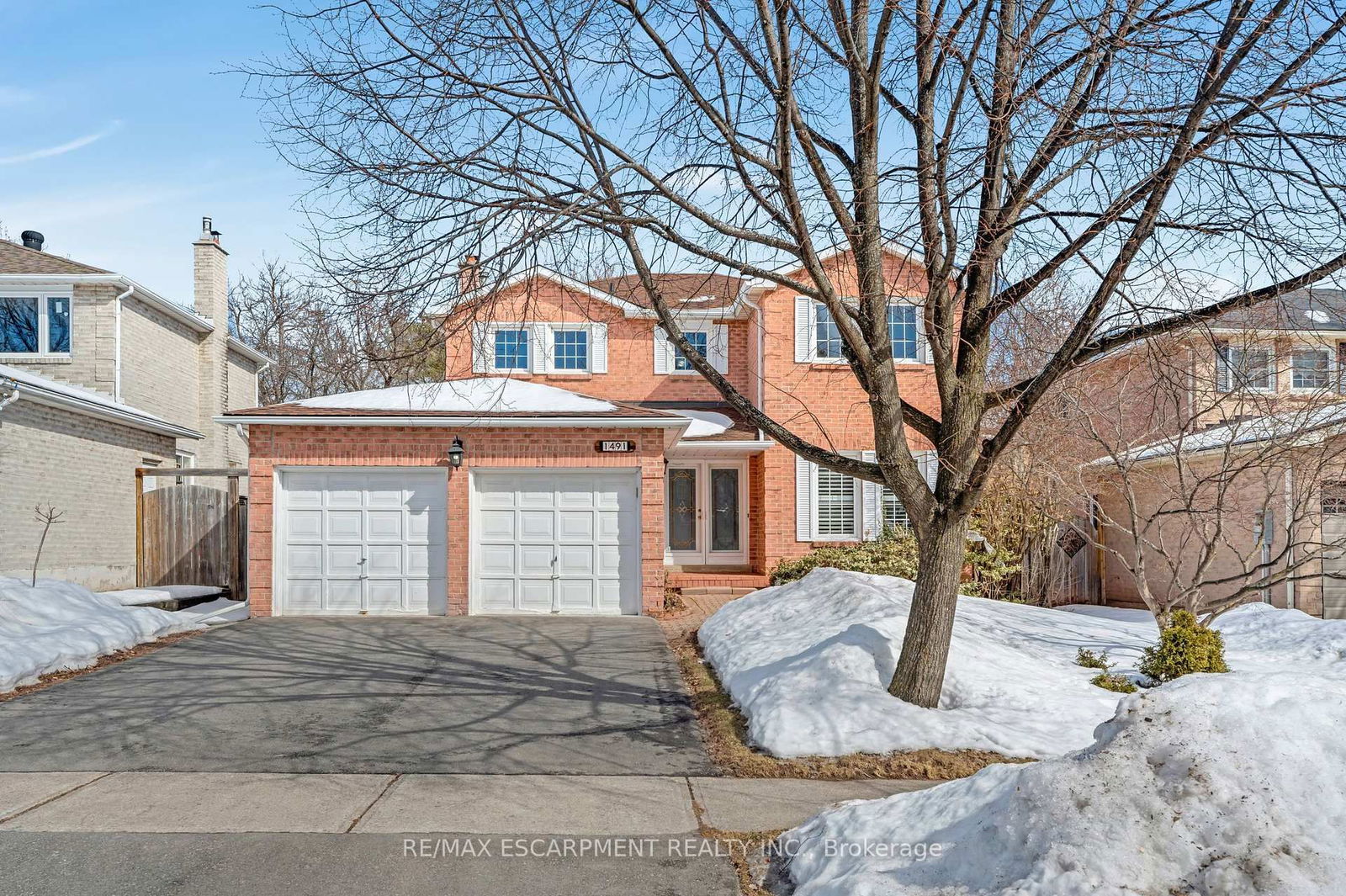 Detached House sold at 1491 Princeton Crescent, Oakville, CP College Park, L6H 4H3 - MLS: W12004582