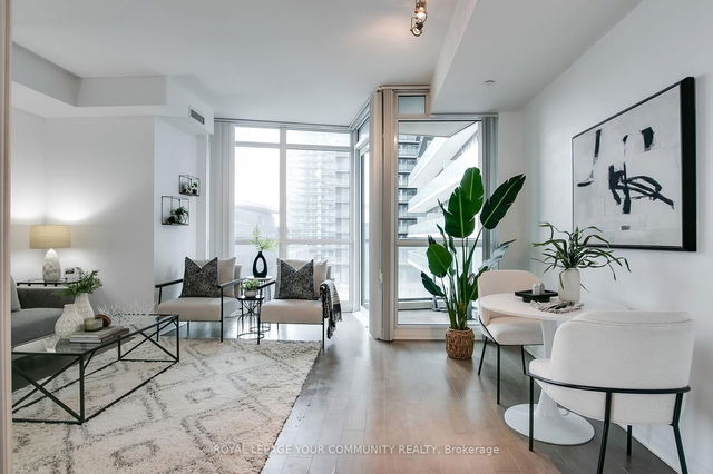 B805 - 60 Annie Craig Drive