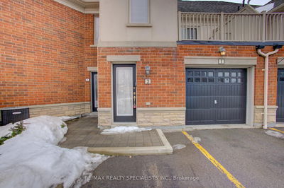 Unit 2 — 3395 Thomas St, Mississauga - Churchill Meadows image-0-4