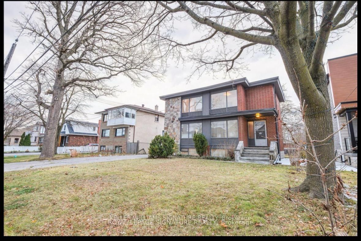 Detached House for lease at Main-214 Queenslea Avenue, Toronto, Humberlea-Pelmo Park W4, M9N 2L6 - MLS: W12004808