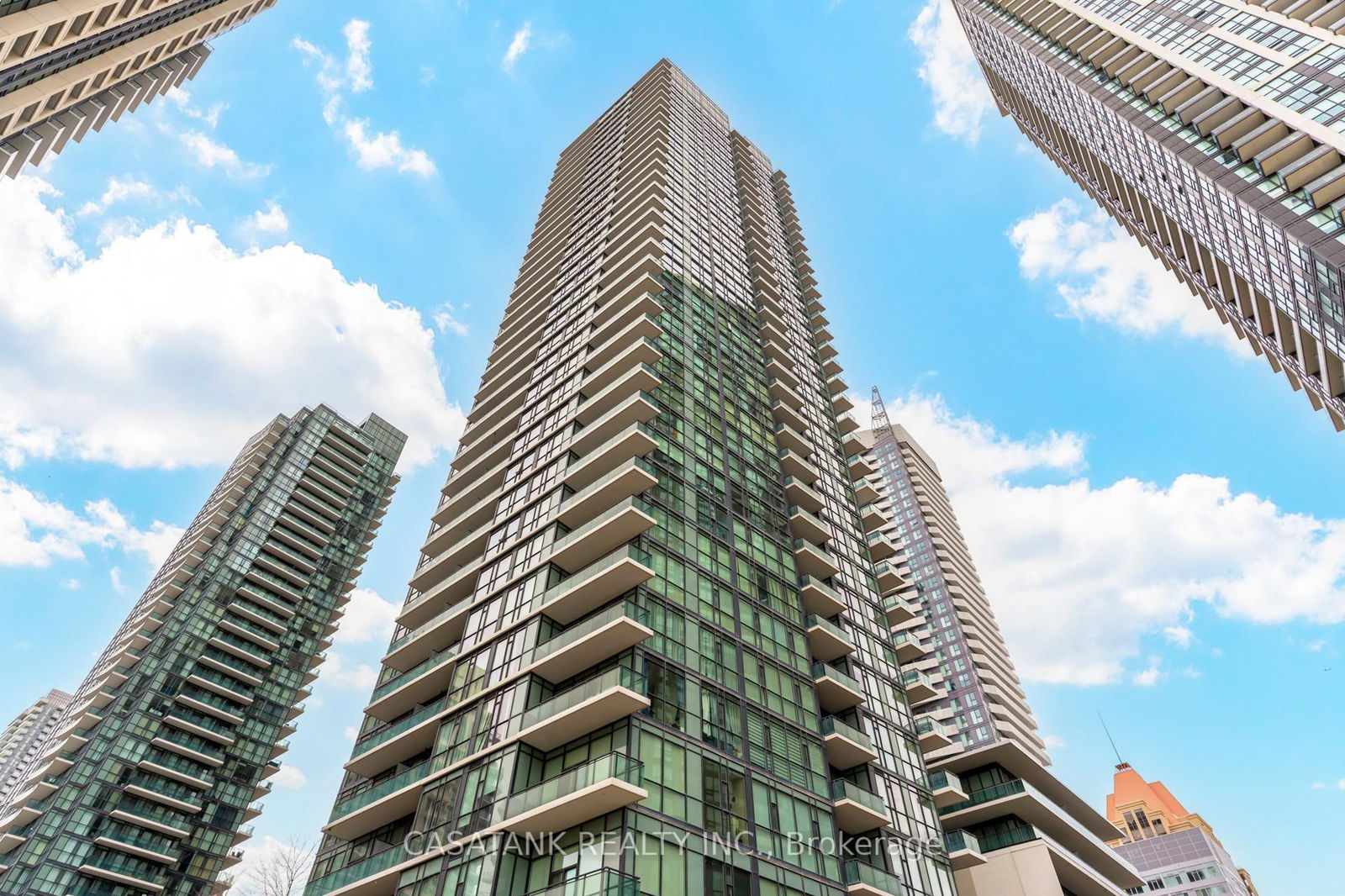 Condo for sale at 2401-4065 Brickstone Mews, Mississauga, City Centre, L5B 0G3 - MLS: W12004815