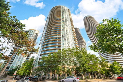 Condo for sale at 2204-80 Absolute Avenue, Mississauga, City Centre, L4Z 0A5 - MLS: W12004841