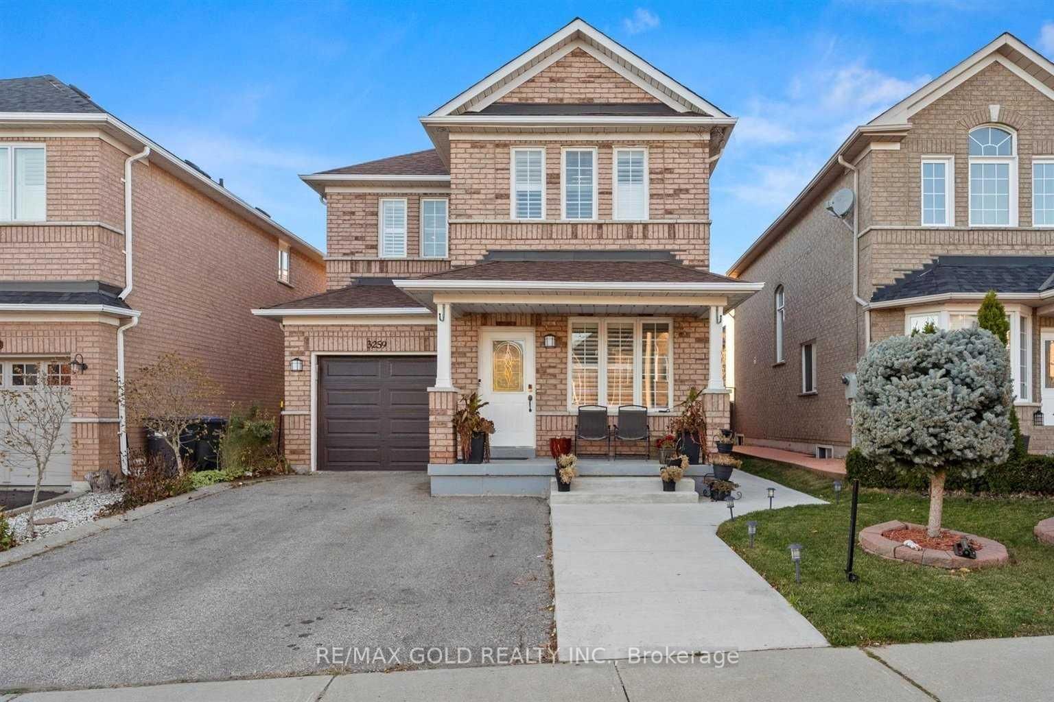 Detached House for lease at Basement-3259 Scotch Pine Gate, Mississauga, Lisgar, L5N 8E6 - MLS: W12004906