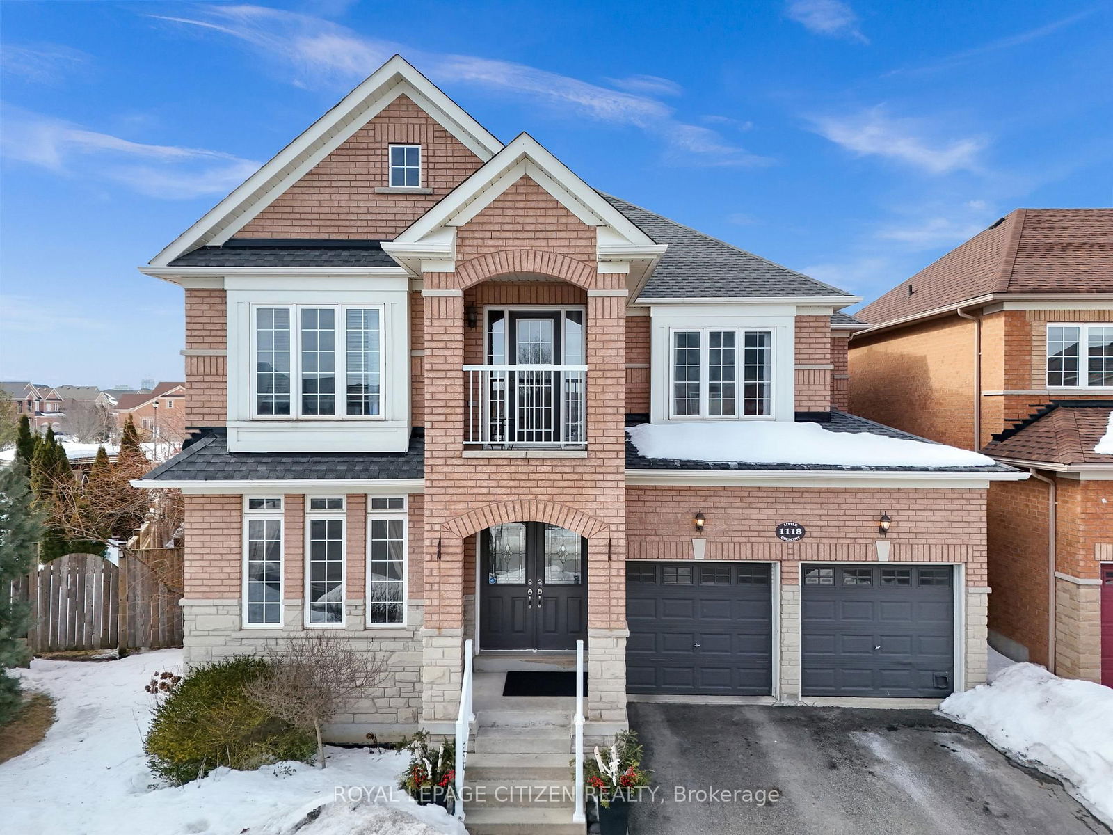 Detached House for sale at 1118 Little Crescent, Milton, 1027 - CL Clarke, L9T 6T2 - MLS: W12005002