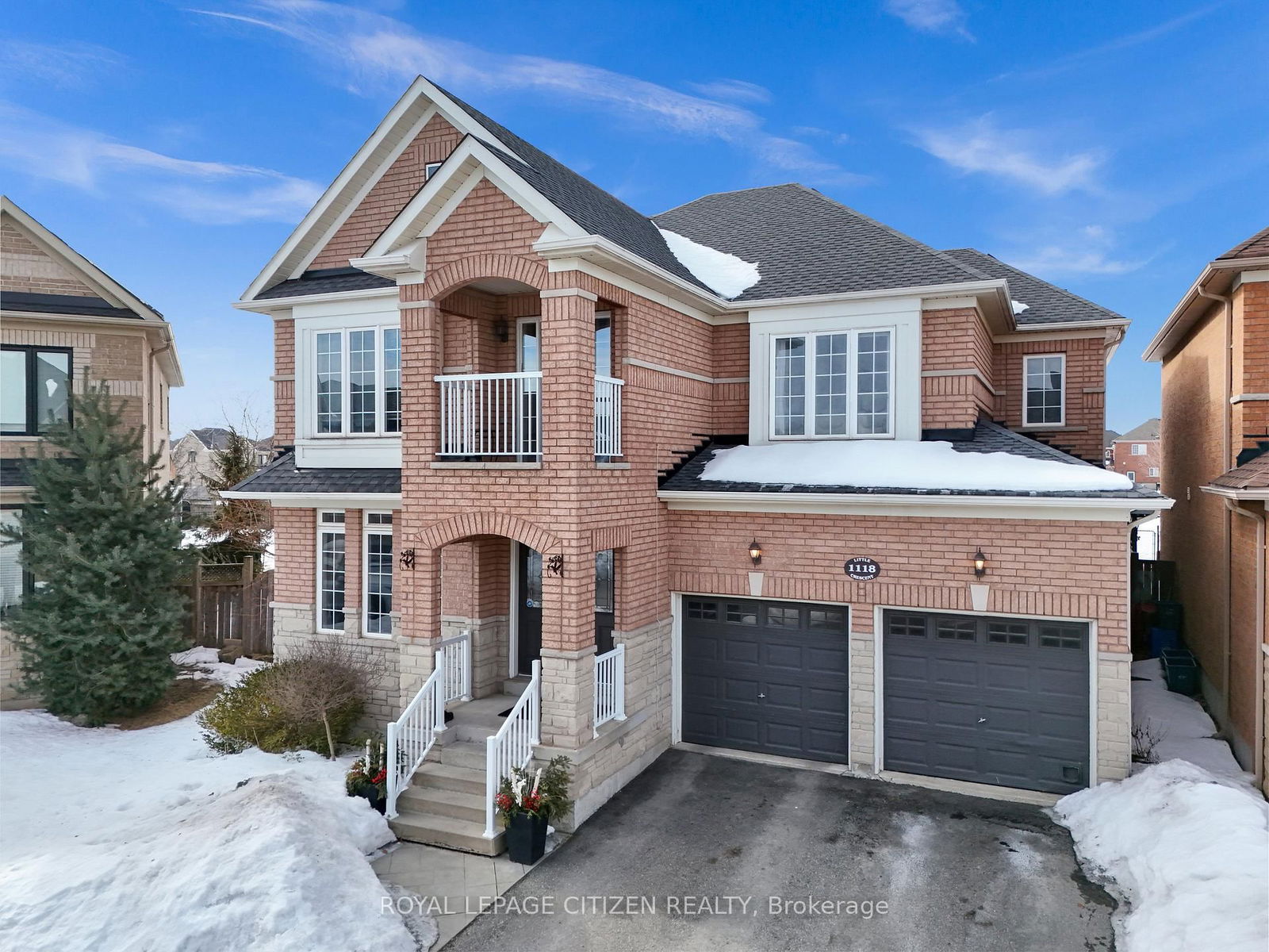 Detached House for sale at 1118 Little Crescent, Milton, 1027 - CL Clarke, L9T 6T2 - MLS: W12005002