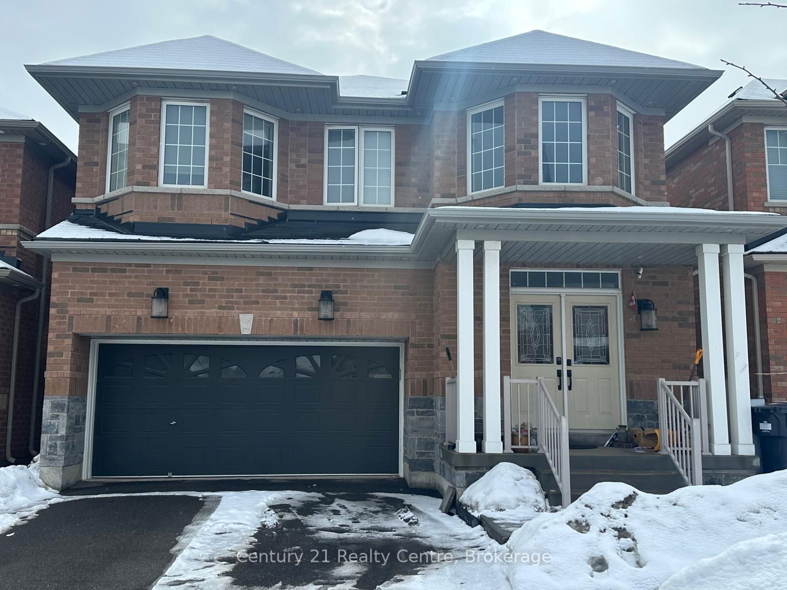 Detached House for lease at 25 Locarno Street, Brampton, Sandringham-Wellington, L6R 3T8 - MLS: W12005049