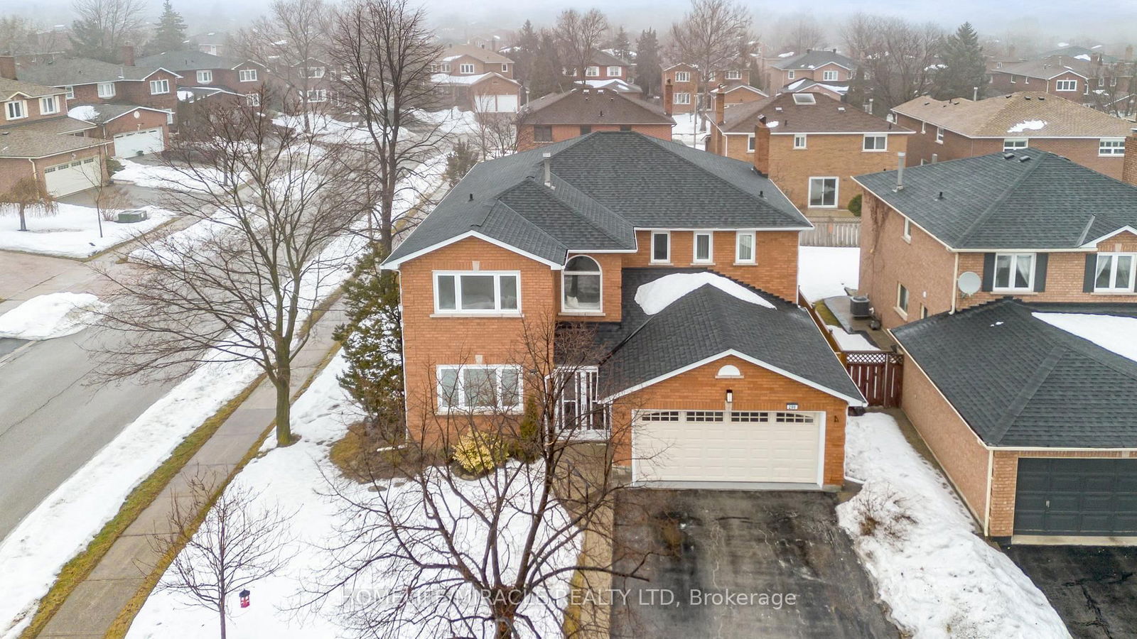 Detached House for sale at 299 Hickory Circle, Oakville, Iroquois Ridge North, L6H 4V3 - MLS: W12005051