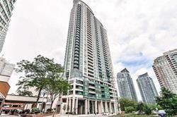 Condo for lease at 2602-208 Enfield Place, Mississauga, City Centre, L5B 0B8 - MLS: W12005053