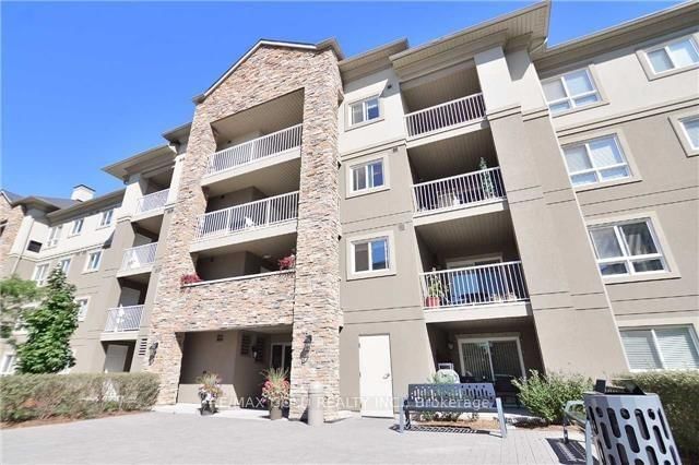 Condo for sale at 1217-8 Dayspring Circle, Brampton, Goreway Drive Corridor, L6P 2Z7 - MLS: W12005072