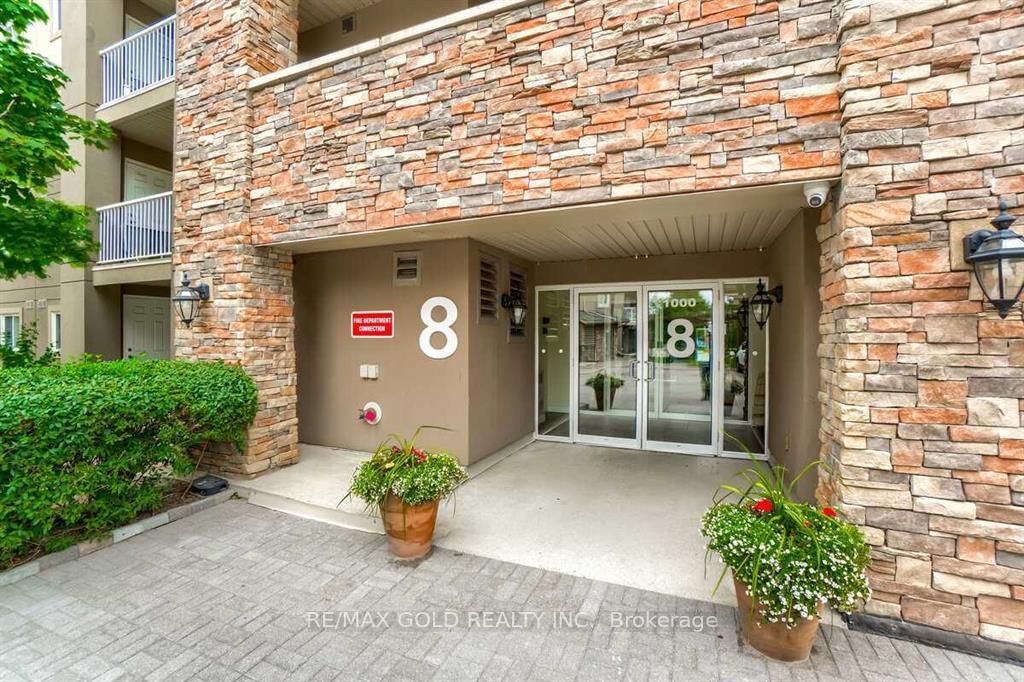 Condo for sale at 1217-8 Dayspring Circle, Brampton, Goreway Drive Corridor, L6P 2Z7 - MLS: W12005072