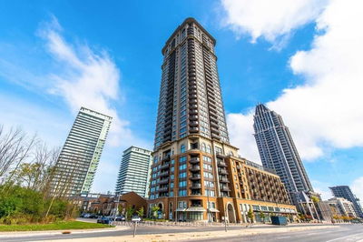 Condo for lease at 701-385 Prince of Wales Drive, Mississauga, City Centre, L5B 0C6 - MLS: W12005099