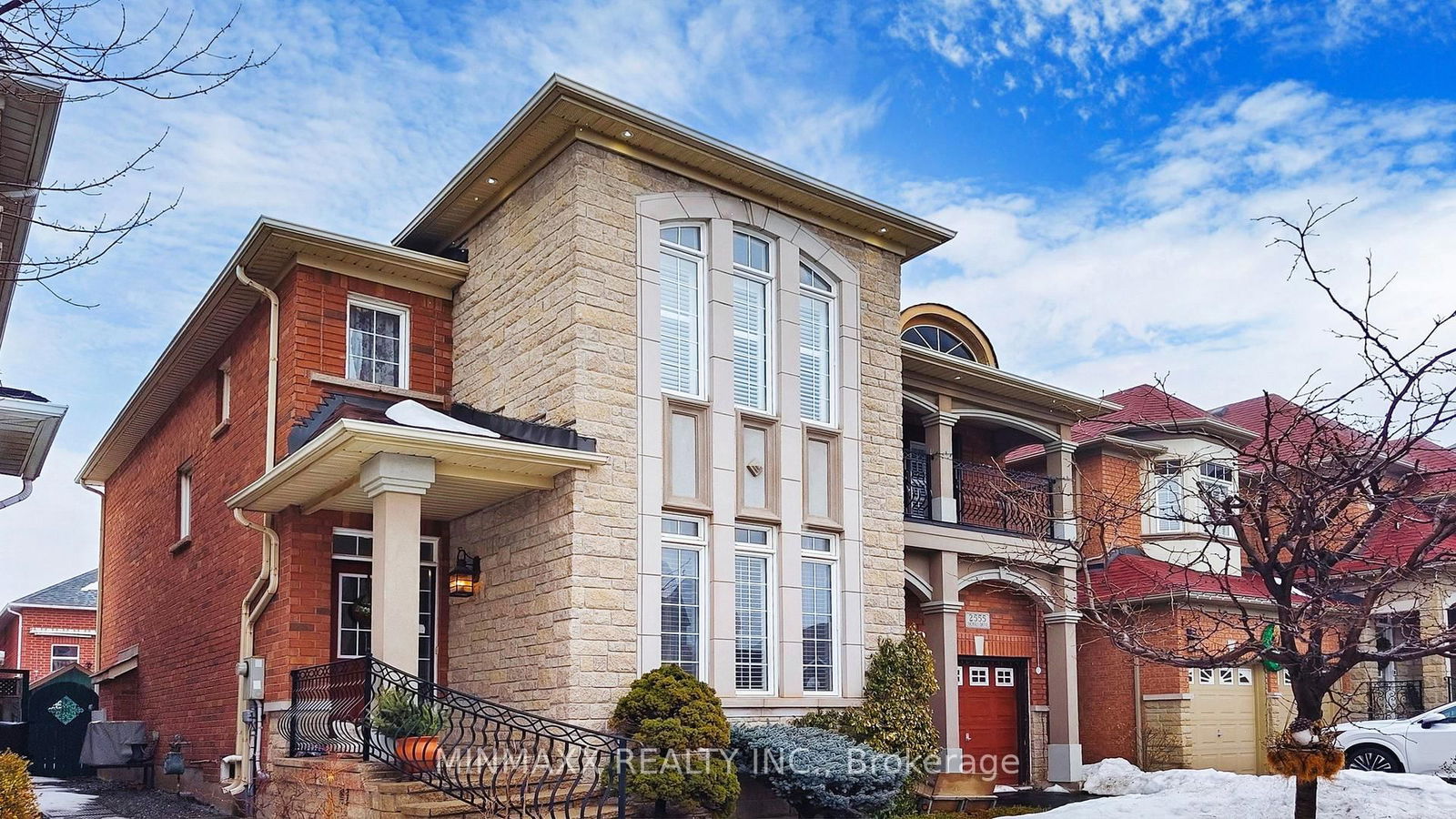 Detached House for sale at 2555 Nichols Drive, Oakville, WC Wedgewood Creek, L6H 7L3 - MLS: W12005318