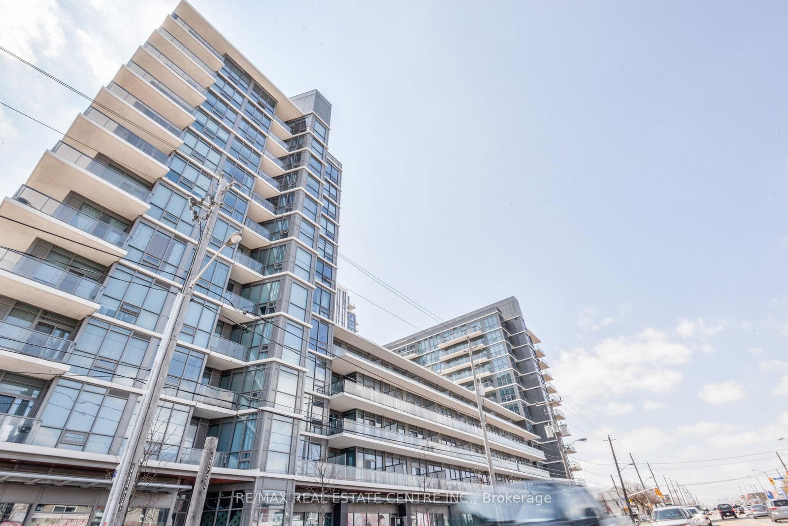 Condo for sale at 810-1185 The Queensway Avenue, Toronto, Islington-City Centre West, M8Z 0C6 - MLS: W12005320