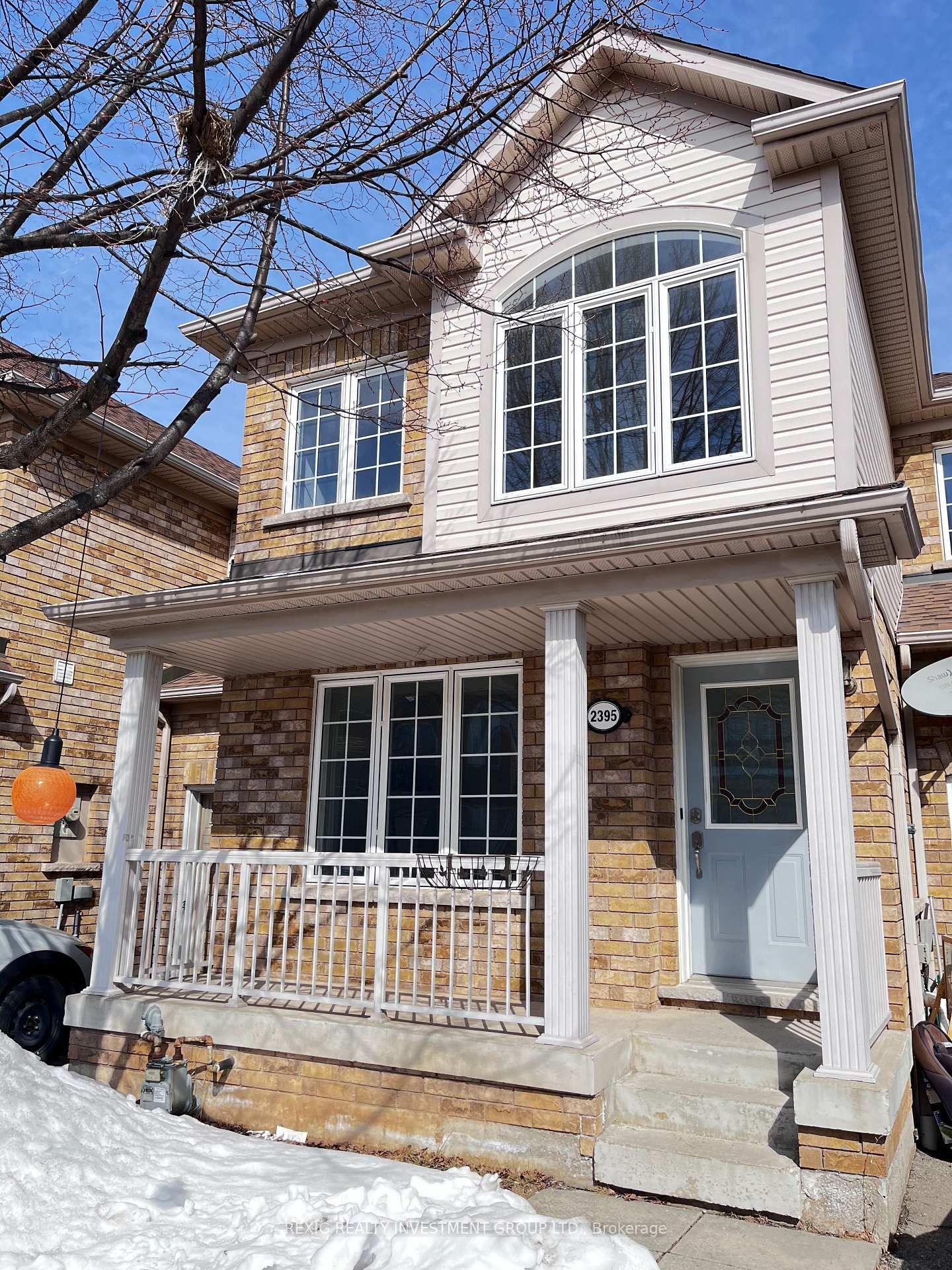 Townhouse for sale at 2395 Curtis Road, Burlington, Orchard, L7L 7M4 - MLS: W12005426