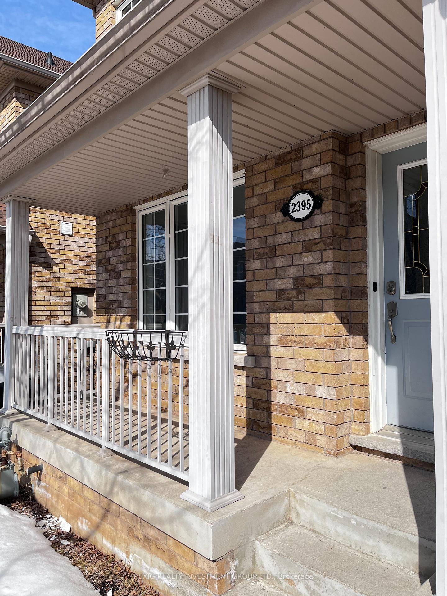 Townhouse for sale at 2395 Curtis Road, Burlington, Orchard, L7L 7M4 - MLS: W12005426