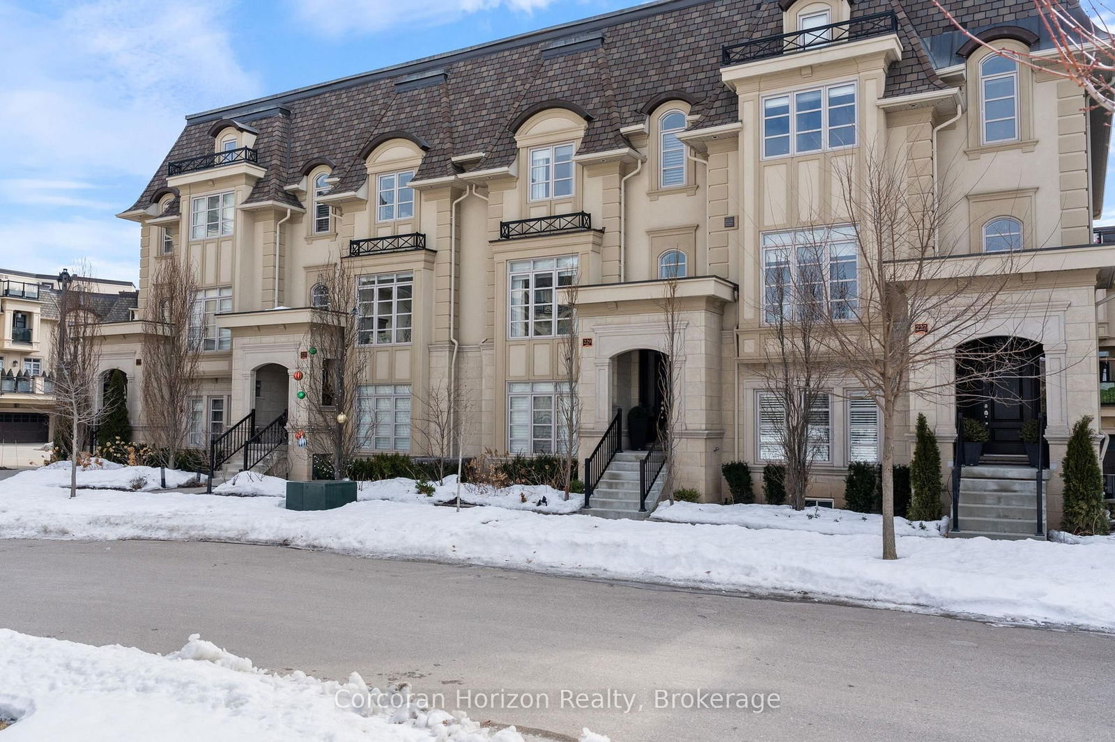 Townhouse for sale at 229 Hanover Street, Oakville, 1020 - WO West, L6K 0G9 - MLS: W12005452