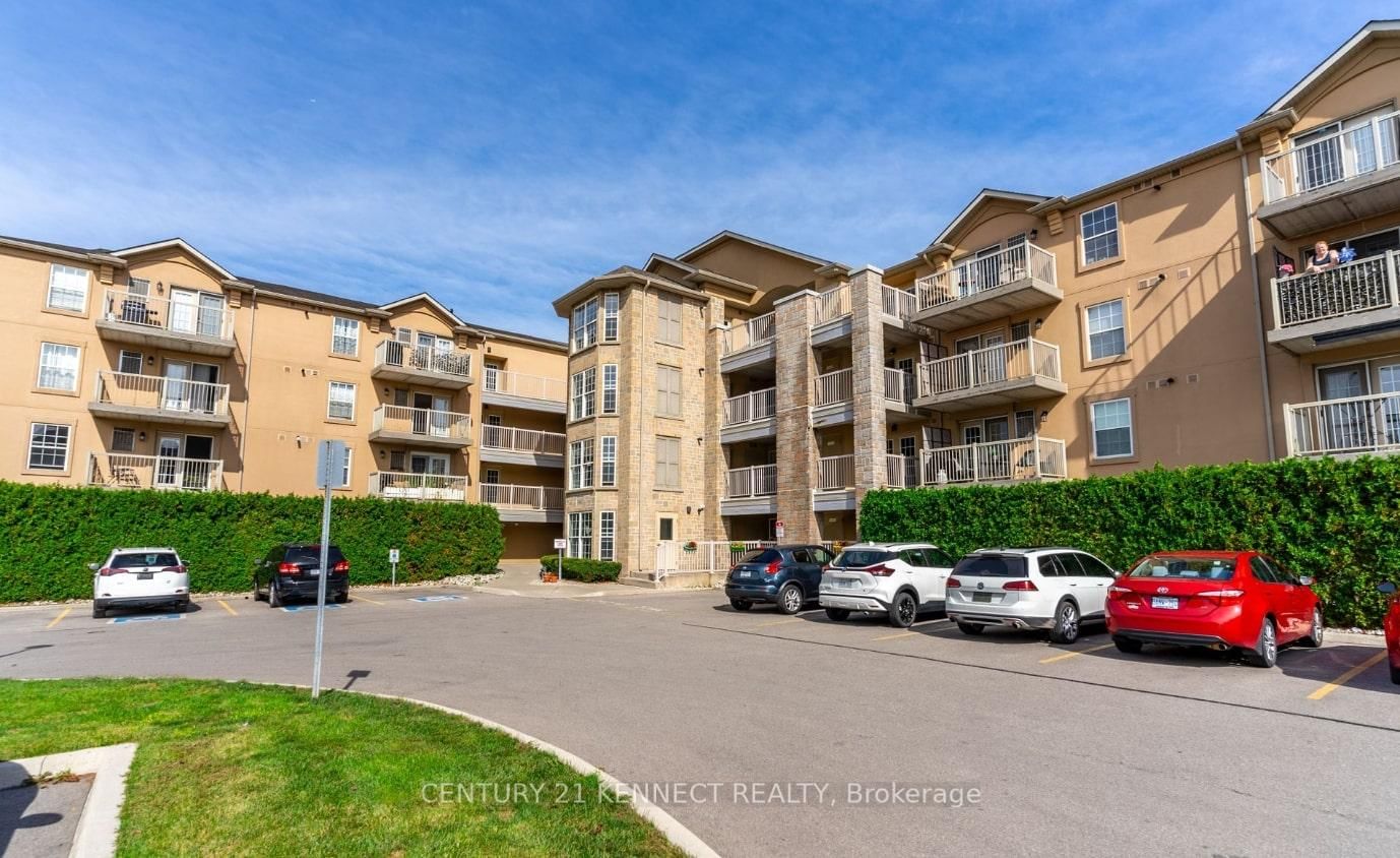 Condo for sale at 407-1480 Bishops Gate, Oakville, 1007 - GA Glen Abbey, L6M 4N4 - MLS: W12005461