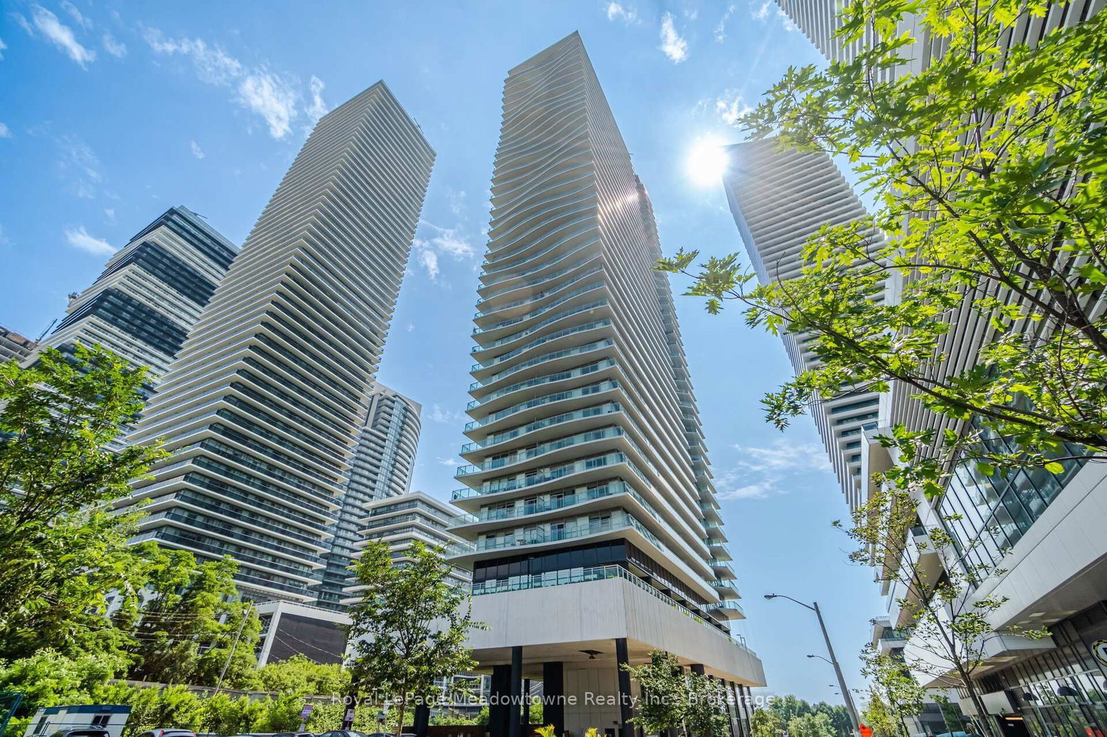 Condo for sale at 3504-33 Shore Breeze Drive, Toronto, Mimico, M8V 0G1 - MLS: W12005520