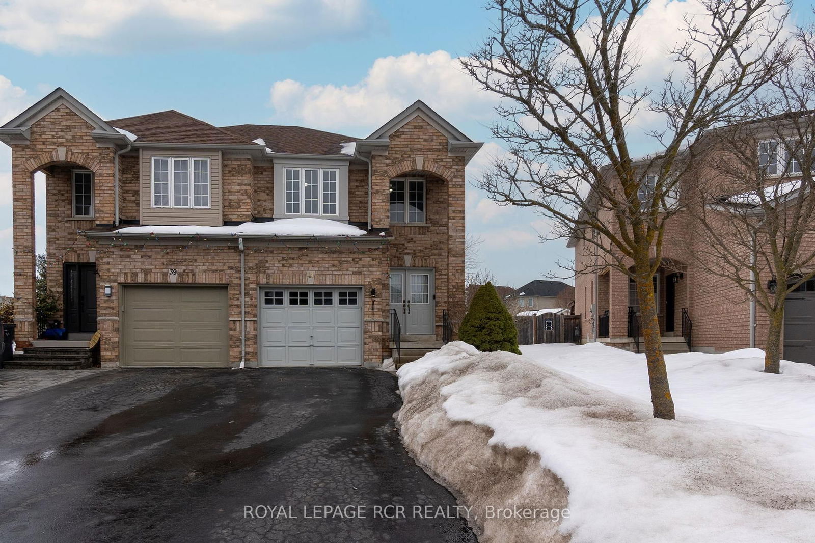 Semi-Detached House for sale at 41 Ironhorse Crescent, Caledon, Bolton West, L7E 2K6 - MLS: W12005531