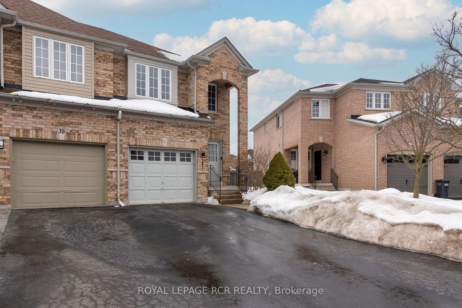 Semi-Detached House for sale at 41 Ironhorse Crescent, Caledon, Bolton West, L7E 2K6 - MLS: W12005531