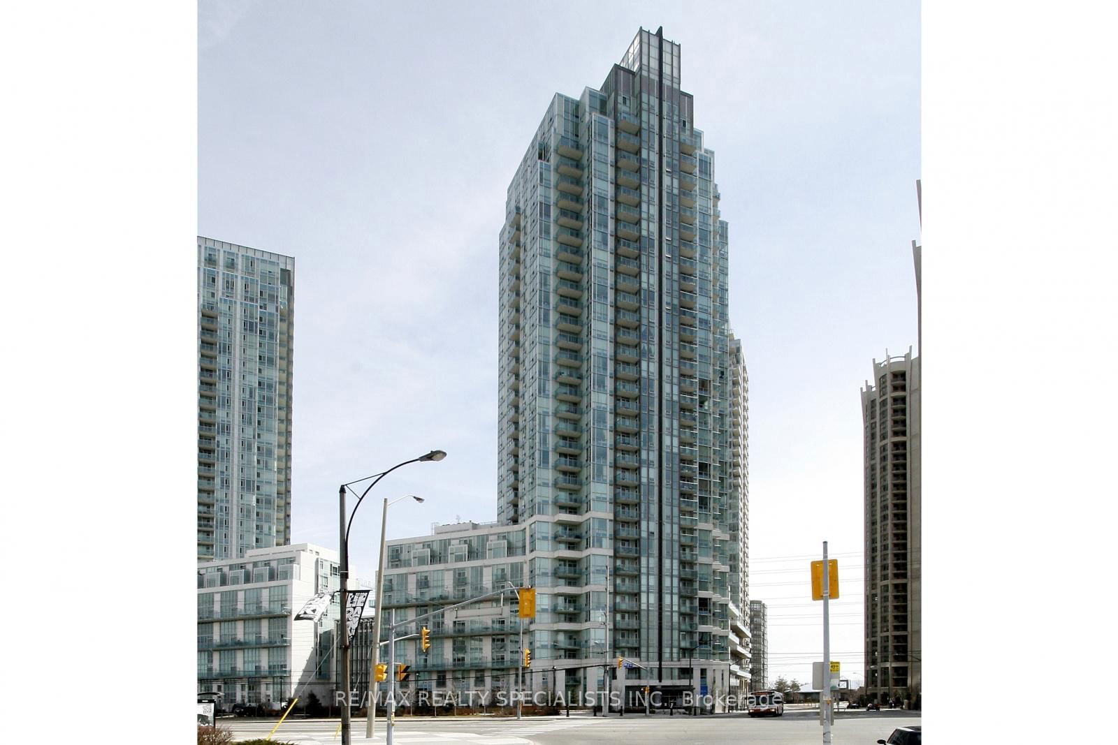 Condo for sale at 3107-3939 Duke Of York Boulevard, Mississauga, City Centre, L5B 4N2 - MLS: W12005575