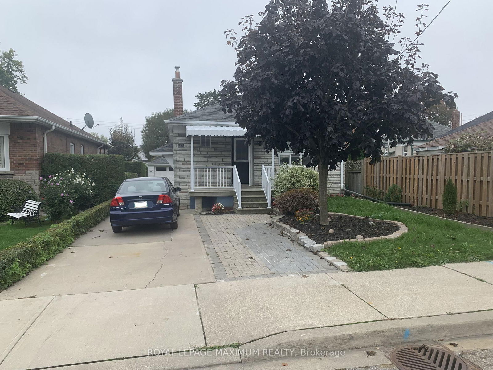 Detached House for lease at Main-149 Melrose Street, Toronto, Mimico, M8Y 1B3 - MLS: W12005666