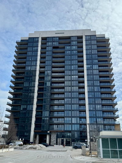 Condo for lease at 707-1035 Southdown Road, Mississauga, Clarkson, L5J 0A2 - MLS: W12005687