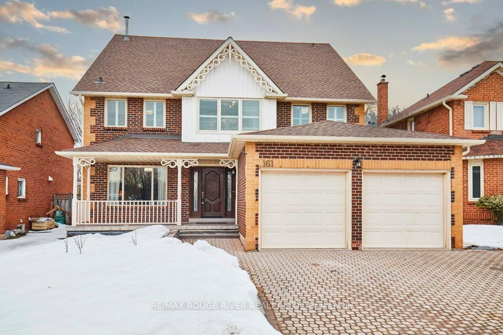 Detached House for sale at 1161 Glenashton Drive, Oakville, WC Wedgewood Creek, L6H 5L7 - MLS: W12005724