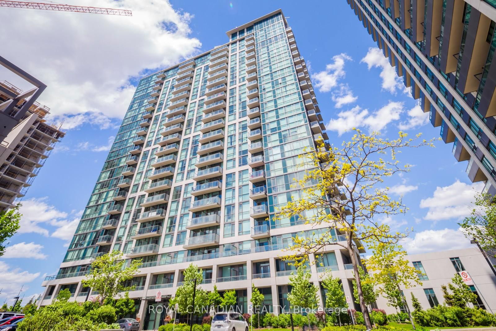 Condo for lease at 12-349 Rathburn Road, Mississauga, City Centre, L5B 0G9 - MLS: W12005795