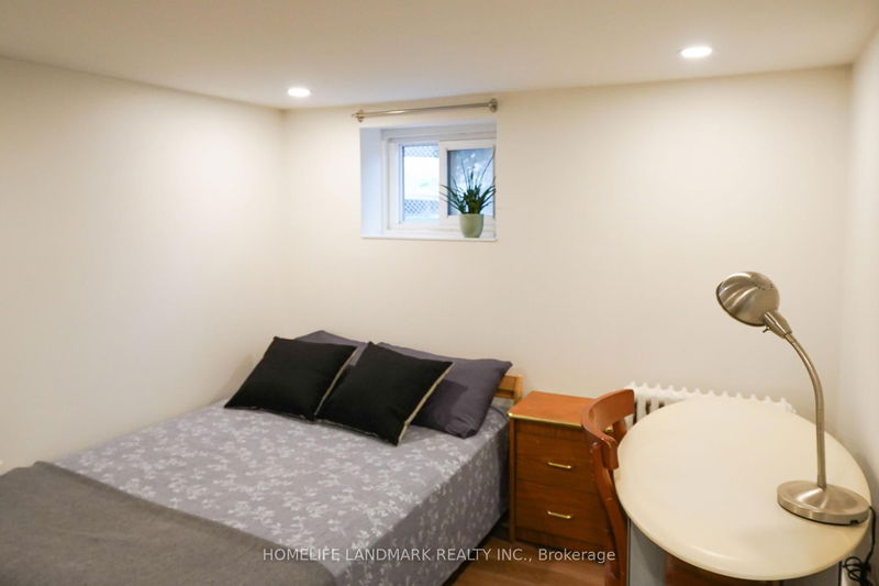home for lease on Bsmt R2-479 Whitmore Avenue