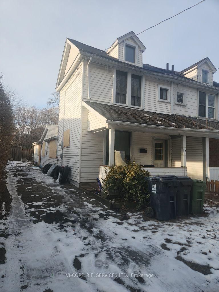 12 Cavell Ave, Toronto - Mimico image-0-0