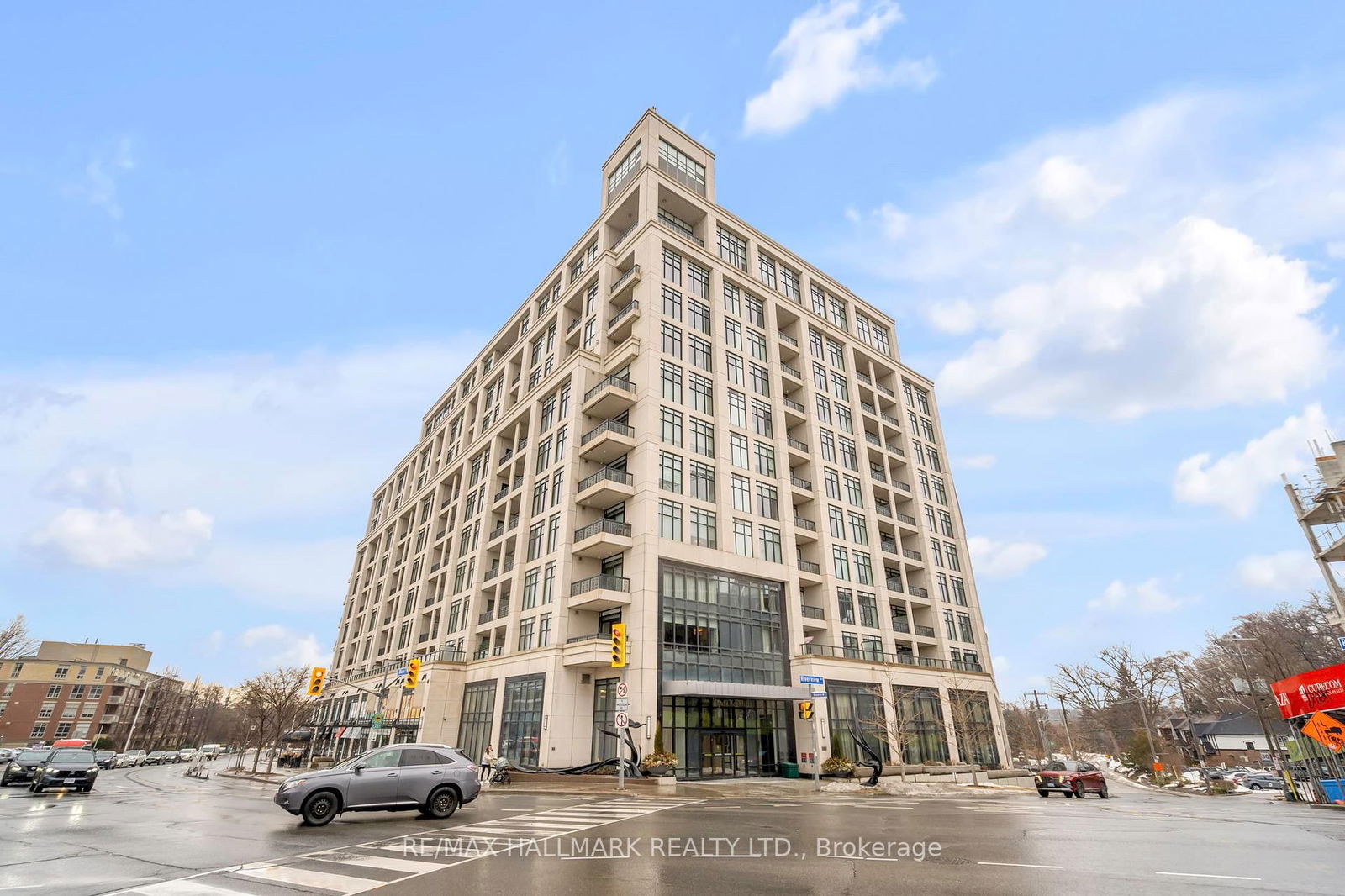 Condo for sale at 309-1 Old Mill Drive, Toronto, High Park-Swansea, M6S 0A1 - MLS: W12005920