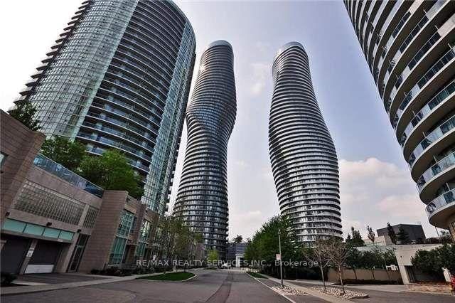 Condo for lease at 409-50 Absolute Avenue, Mississauga, City Centre, L4Z 0A8 - MLS: W12005928