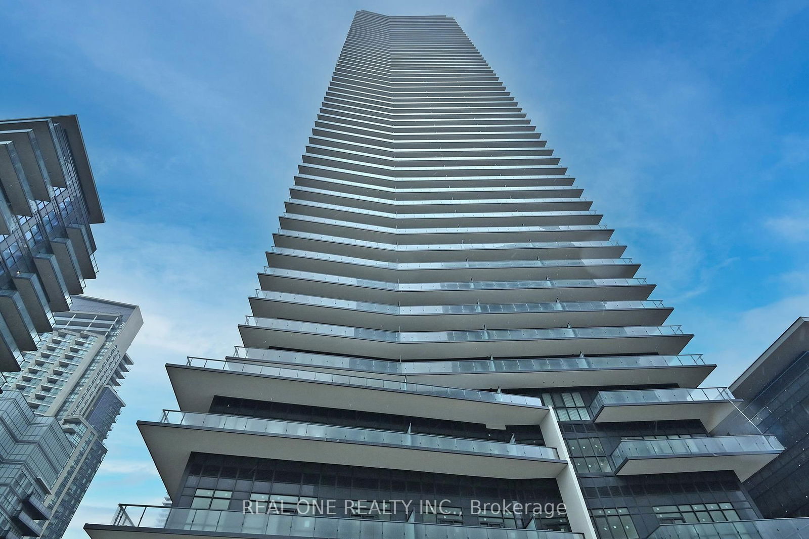 Condo for lease at 1005-38 Annie Craig Drive, Toronto, Mimico, M8V 0G9 - MLS: W12005958