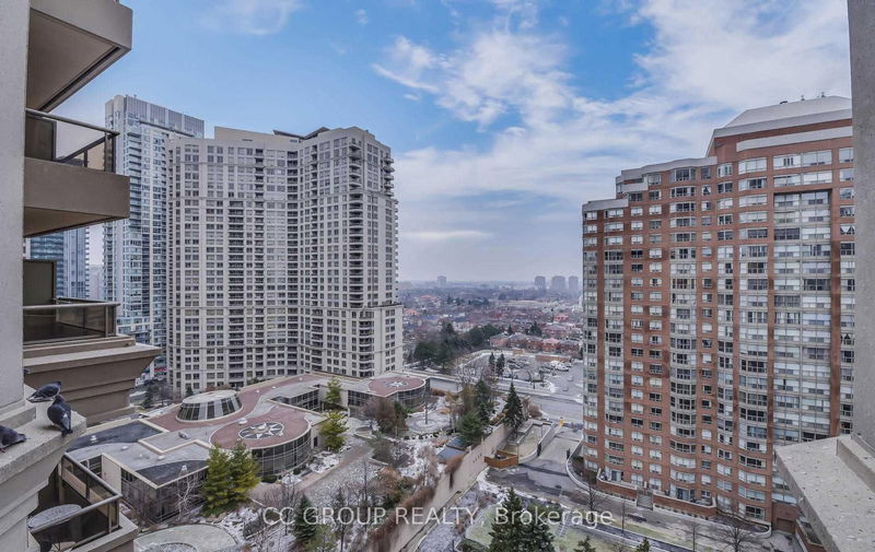 home for lease on 1609-310 Burnhamthorpe Road W