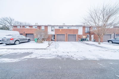 Unit 23 — 3430 Brandon Gate Dr, Mississauga - Malton