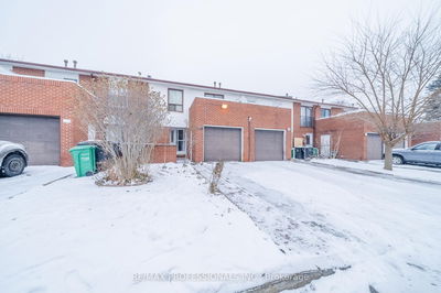 Unit 23 — 3430 Brandon Gate Dr, Mississauga - Malton image-0-1