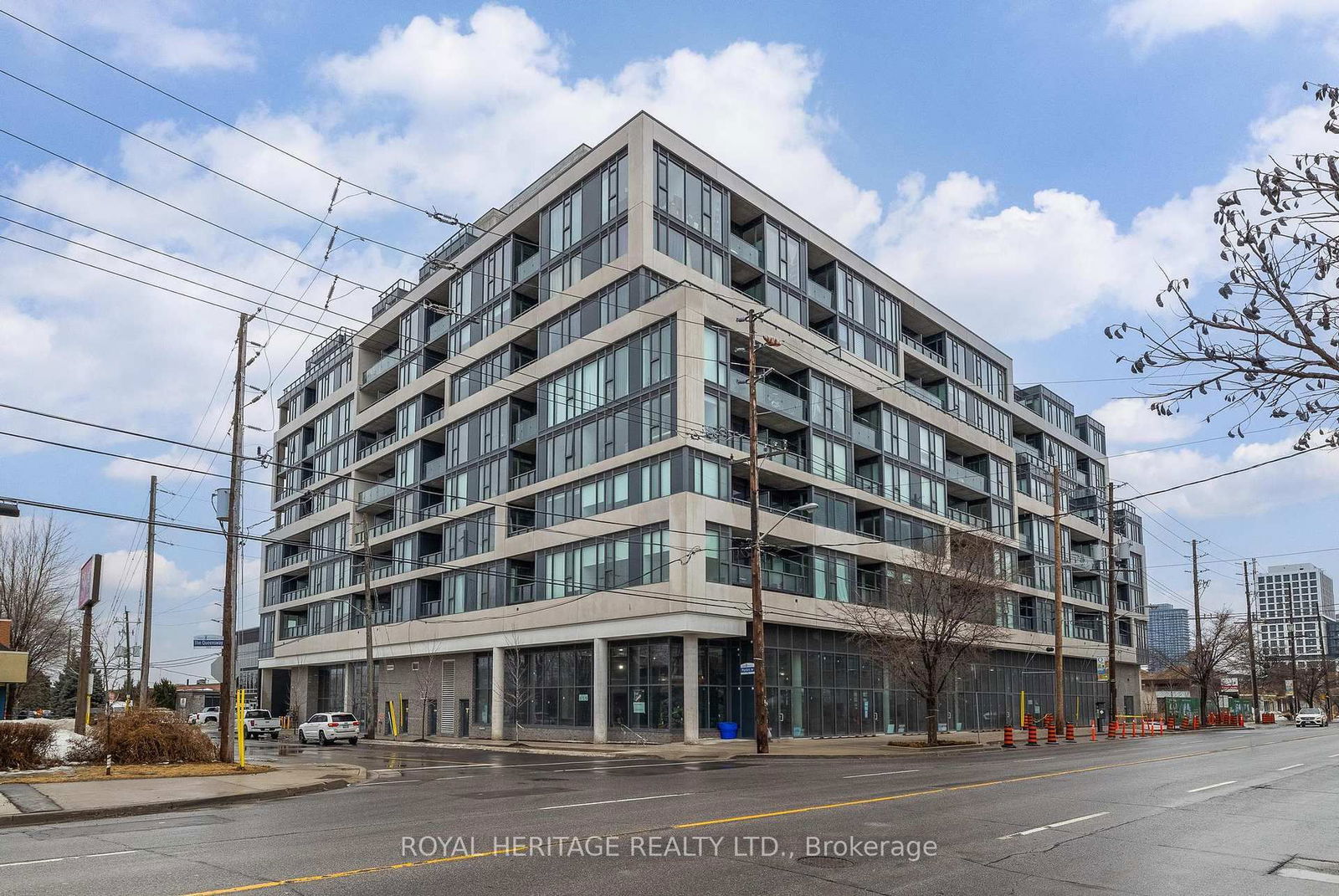 Condo for sale at 423-859 The Queensway, Toronto, Stonegate-Queensway, M8Z 1N8 - MLS: W12006021