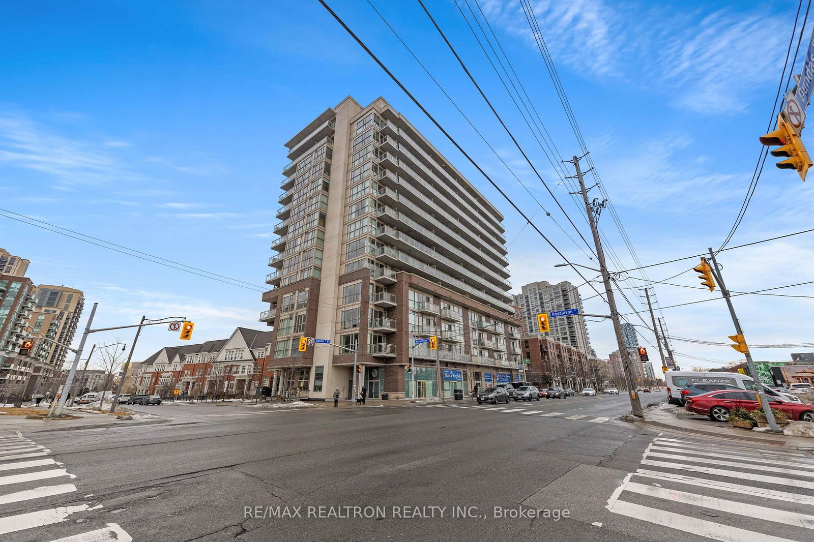 Condo sold at 1301-5101 Dundas Street, Toronto, Islington-City Centre West, M9A 1C1 - MLS: W12006086