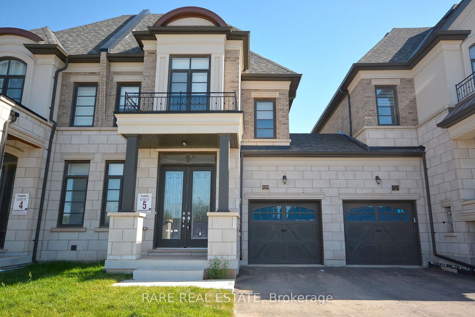 Townhouse for sale at 1331 Merton Road, Oakville, Glen Abbey, L6M 5L7 - MLS: W12006142