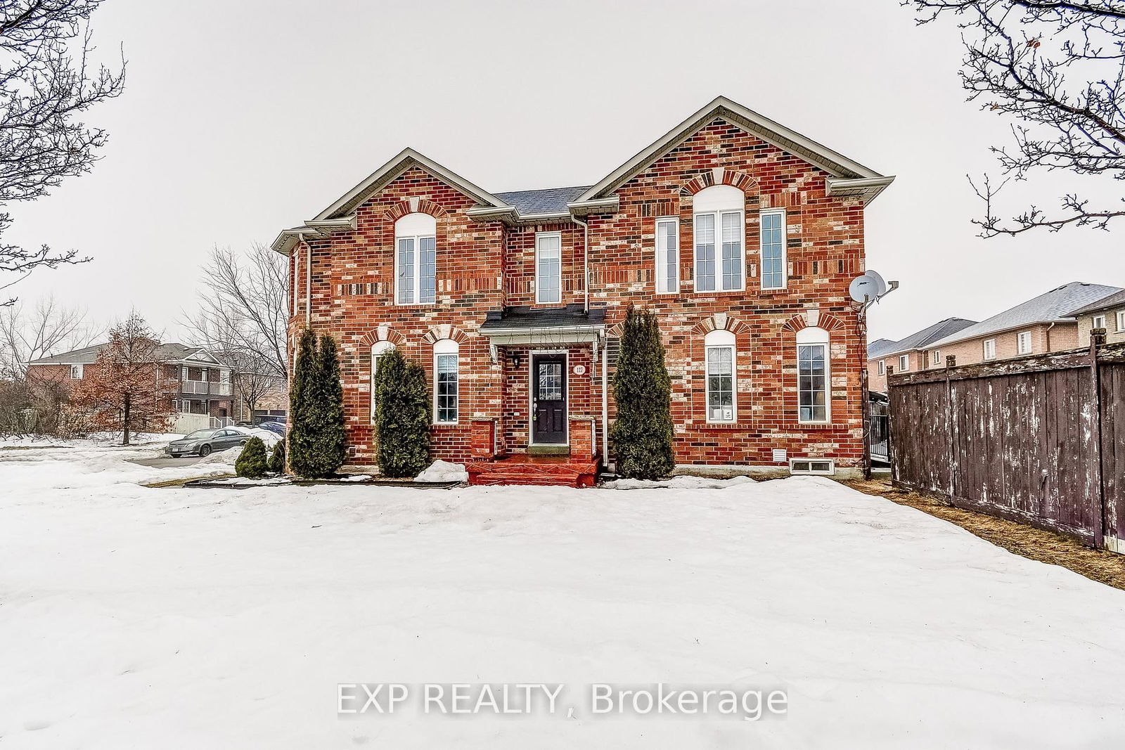 Detached House for sale at 127 Worthington Avenue, Brampton, Fletcher's Meadow, L7A 3H3 - MLS: W12006176