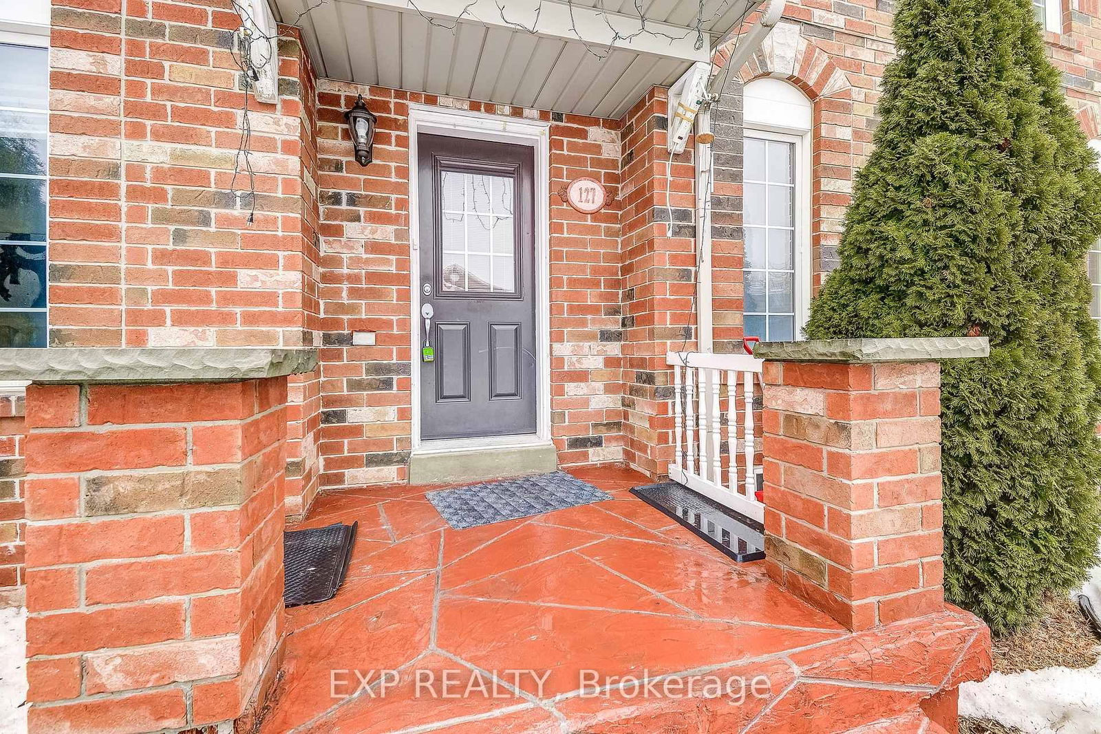 Detached House for sale at 127 Worthington Avenue, Brampton, Fletcher's Meadow, L7A 3H3 - MLS: W12006176