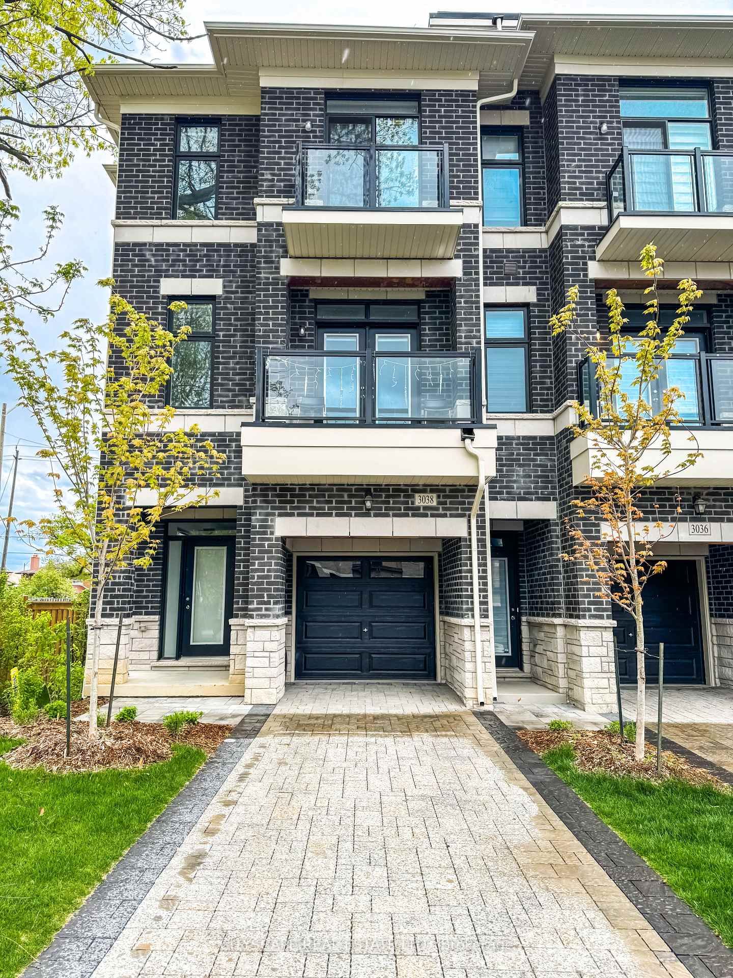 Townhouse for sale at 3038 Islington Avenue, Toronto, Humber Summit, M9L 0A6 - MLS: W12006306