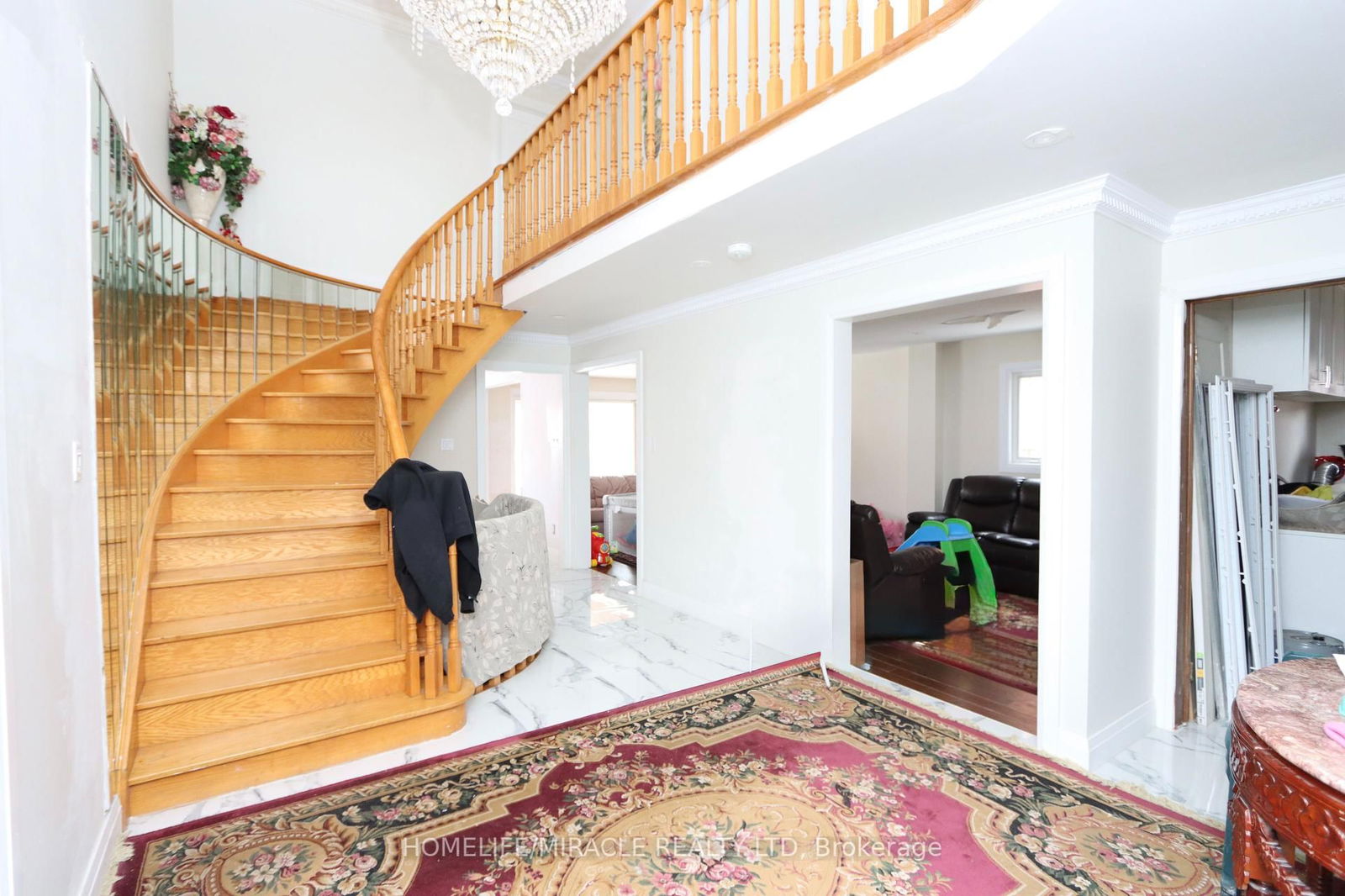 Detached House for sale at 60 Brookfield Court, Brampton, Fletcher's West, L6Y 4K4 - MLS: W12006329