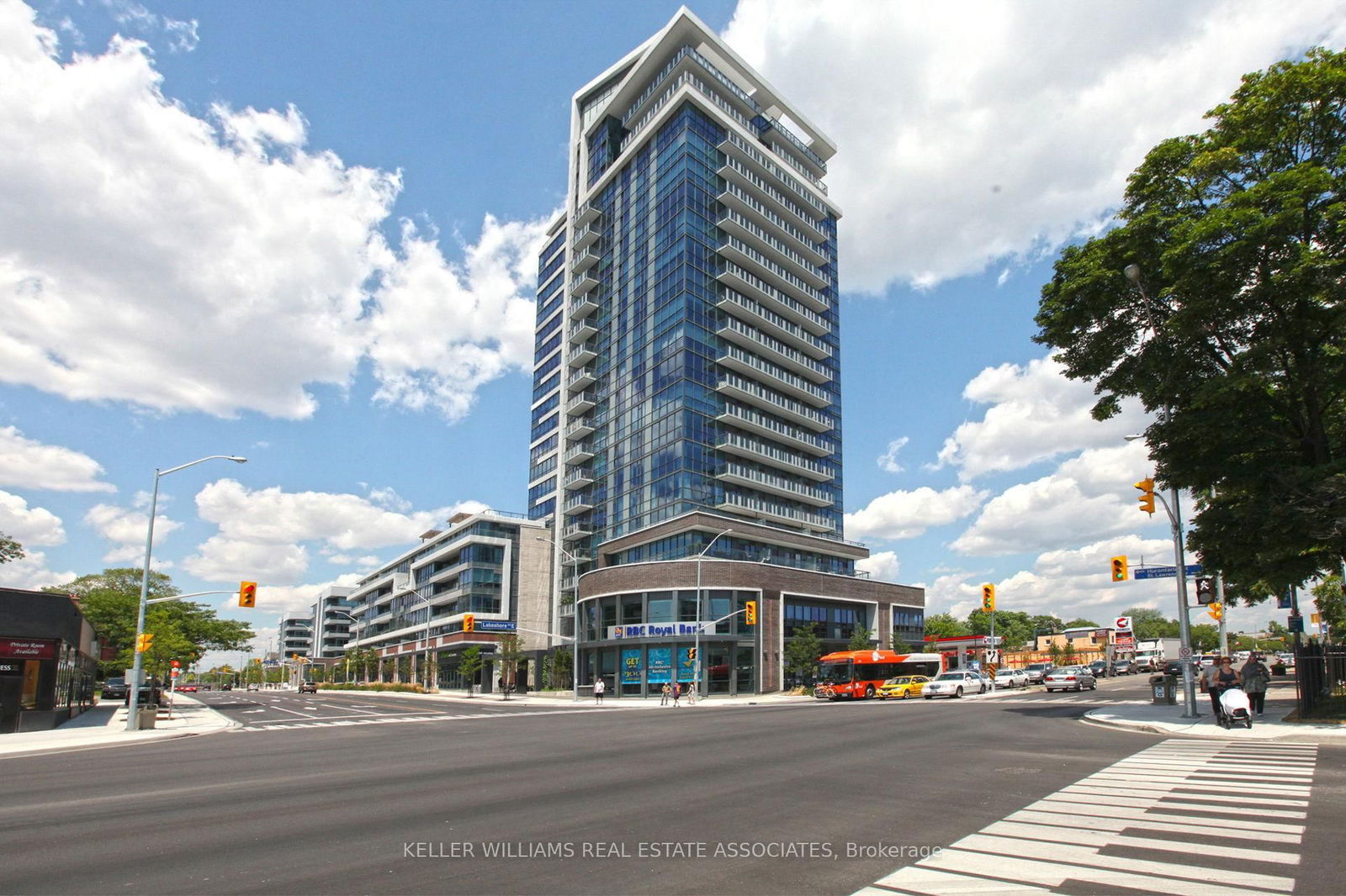 Condo for sale at 609-1 Hurontario Street, Mississauga, Port Credit, L5G 0A3 - MLS: W12006376