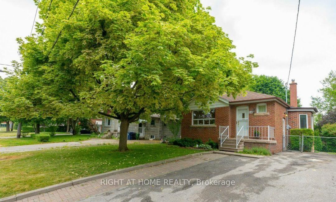 Building at 26 Melody Road, Toronto, Humberlea-Pelmo Park W5