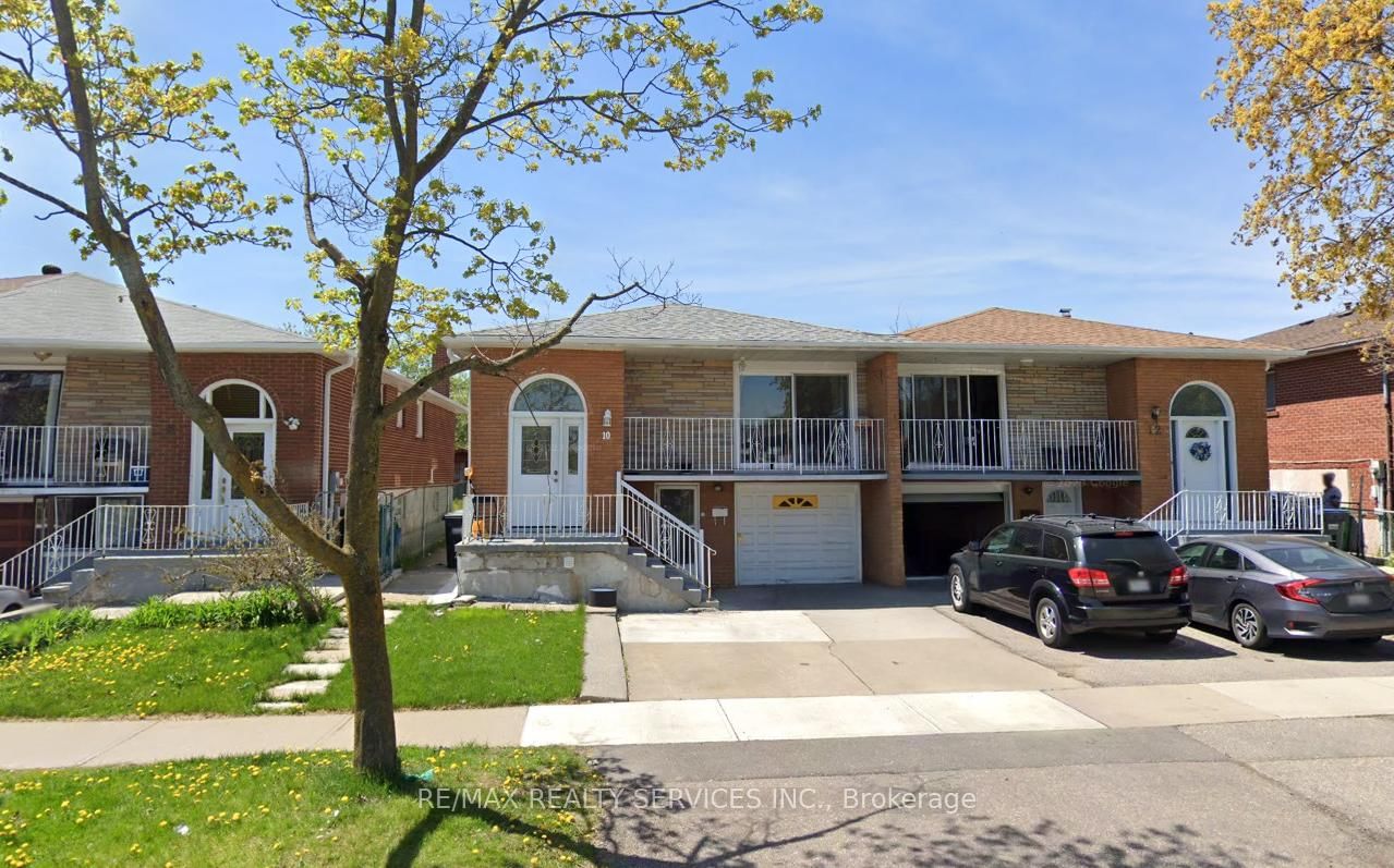 Semi-Detached House sold at 10 Royal Salisbury Way, Brampton, Madoc, L6V 3J6 - MLS: W12006452