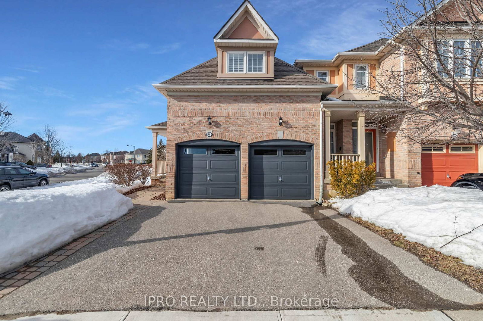 Townhouse for sale at 18-2295 Rochester Circle, Oakville, Palermo West, L6M 5C9 - MLS: W12006477